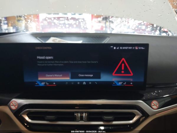 2024 BMW I4 GRAN COUPE EDRIVE40