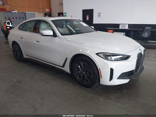 2024 BMW I4 GRAN COUPE EDRIVE40