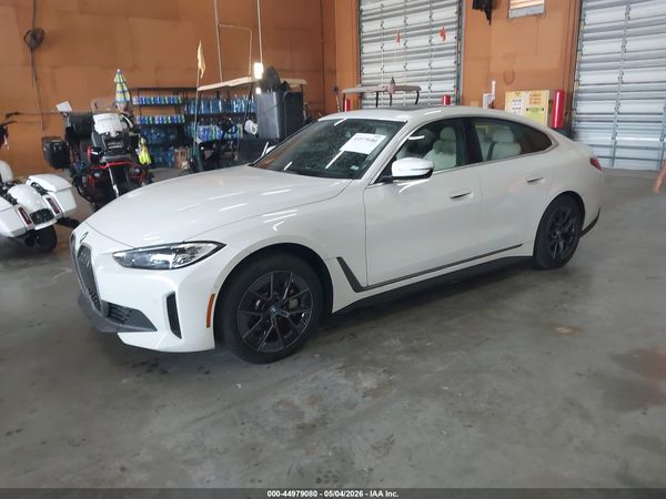 2024 BMW I4 GRAN COUPE EDRIVE40