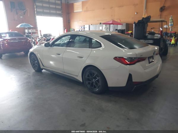 2024 BMW I4 GRAN COUPE EDRIVE40