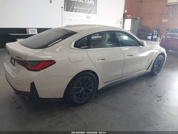 2024 BMW I4 GRAN COUPE EDRIVE40