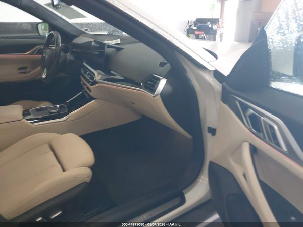2024 BMW I4 GRAN COUPE EDRIVE40