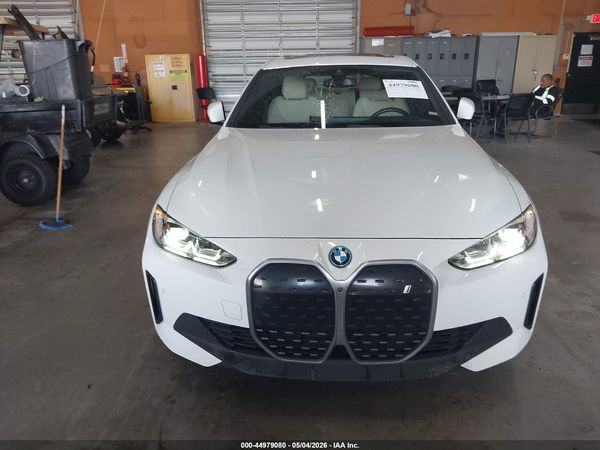 2024 BMW I4 GRAN COUPE EDRIVE40