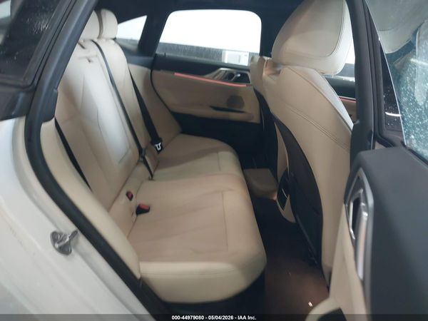 2024 BMW I4 GRAN COUPE EDRIVE40