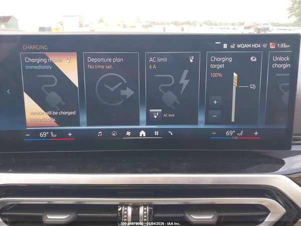 2024 BMW I4 GRAN COUPE EDRIVE40