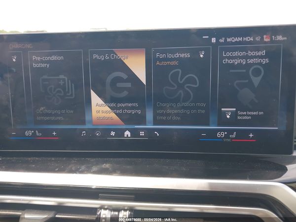 2024 BMW I4 GRAN COUPE EDRIVE40