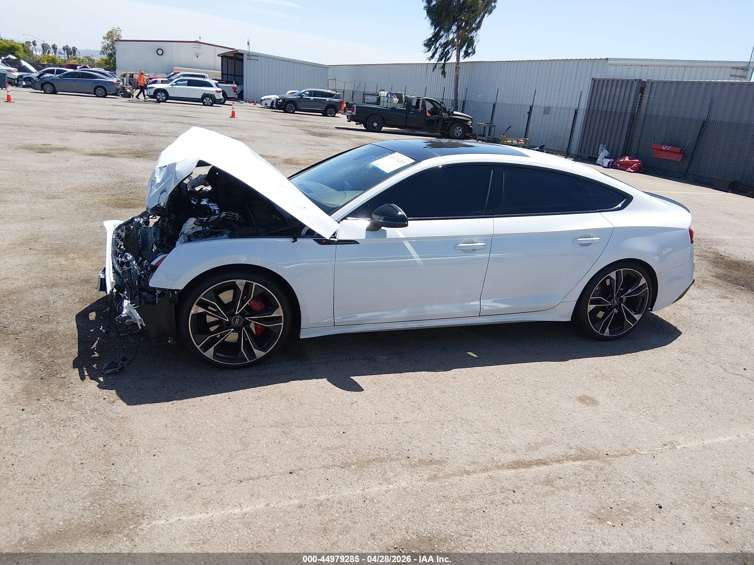 2024 AUDI S5 SPORTBACK