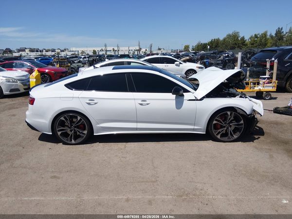 2024 AUDI S5 SPORTBACK