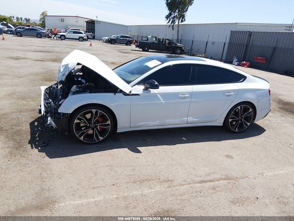 2024 AUDI S5 SPORTBACK
