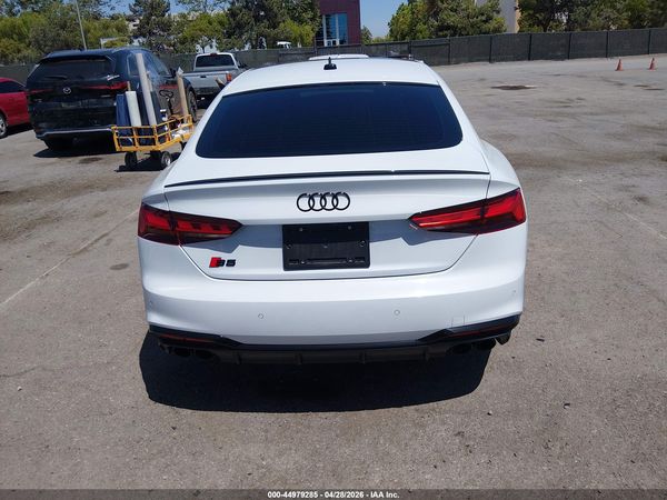 2024 AUDI S5 SPORTBACK