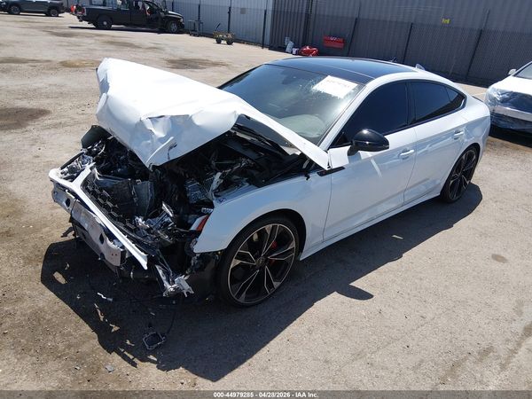 2024 AUDI S5 SPORTBACK