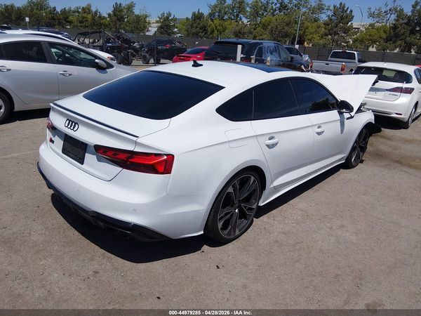 2024 AUDI S5 SPORTBACK
