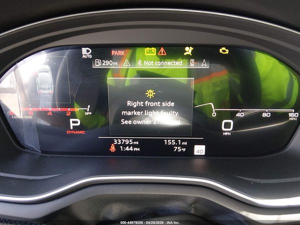 2024 AUDI S5 SPORTBACK