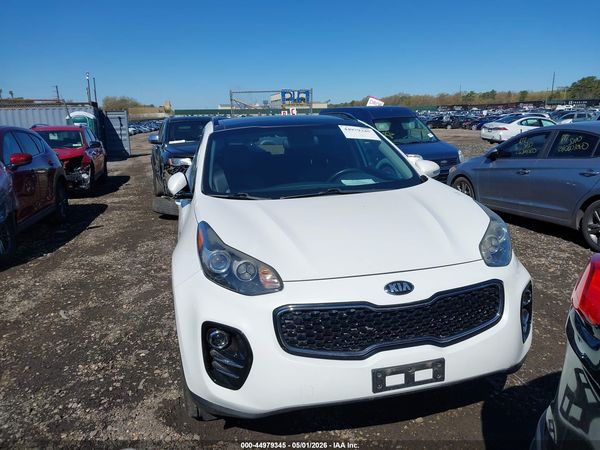 2019 KIA SPORTAGE EX