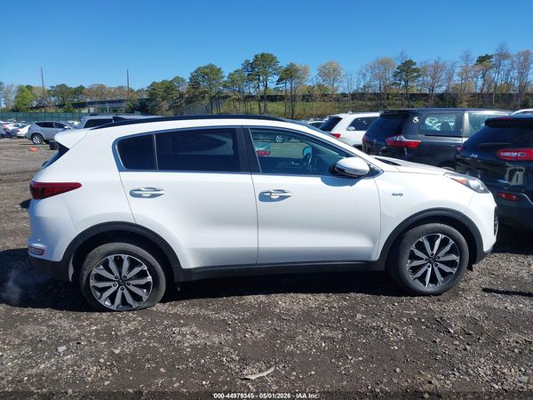 2019 KIA SPORTAGE EX