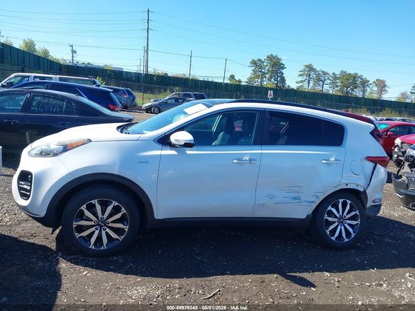 2019 KIA SPORTAGE EX