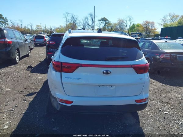 2019 KIA SPORTAGE EX