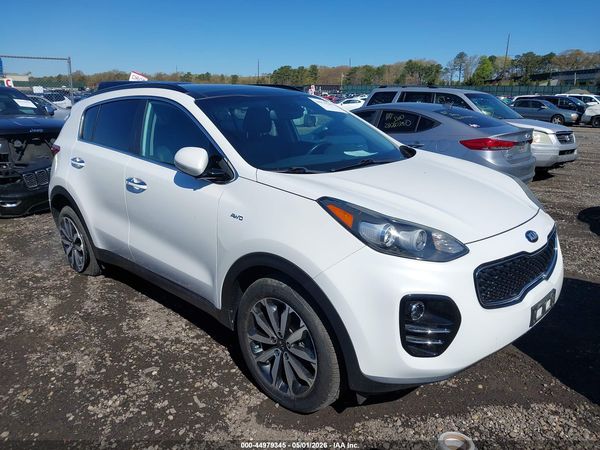 2019 KIA SPORTAGE EX