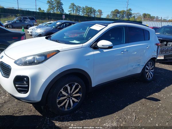 2019 KIA SPORTAGE EX