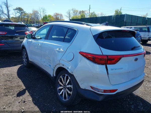 2019 KIA SPORTAGE EX