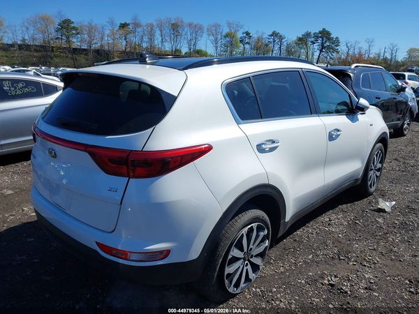 2019 KIA SPORTAGE EX