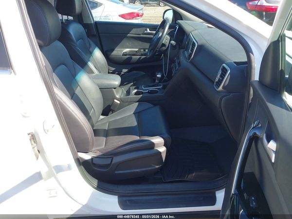 2019 KIA SPORTAGE EX