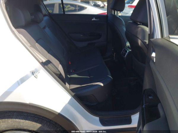 2019 KIA SPORTAGE EX