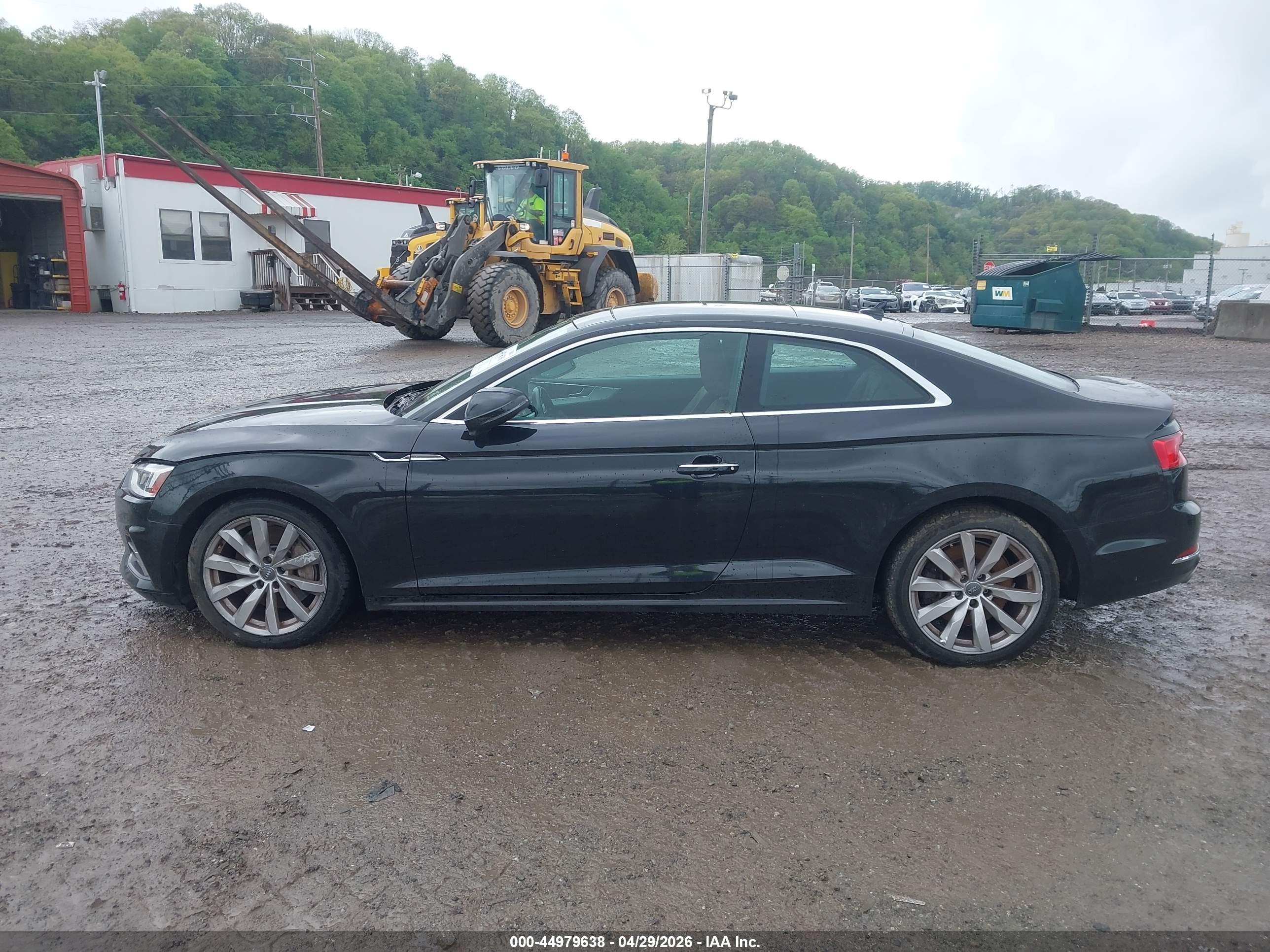 2018 AUDI A5 2.0T PREMIUM