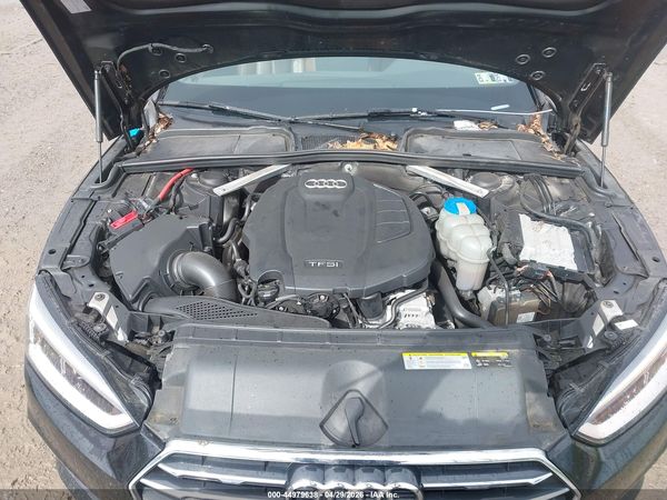2018 AUDI A5 2.0T PREMIUM