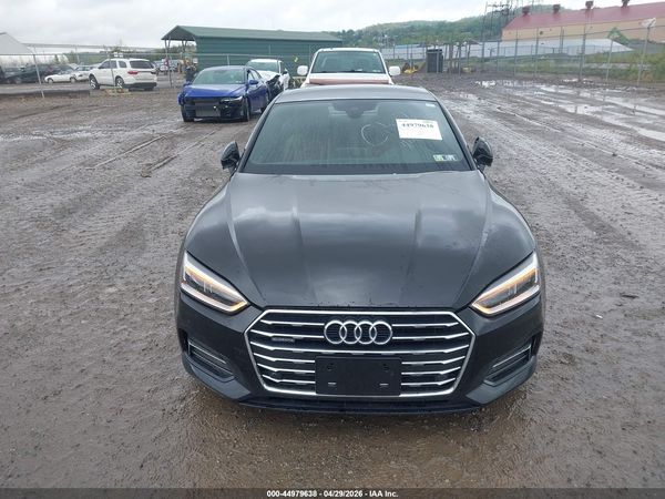 2018 AUDI A5 2.0T PREMIUM