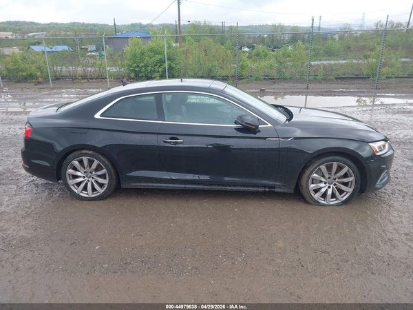 2018 AUDI A5 2.0T PREMIUM
