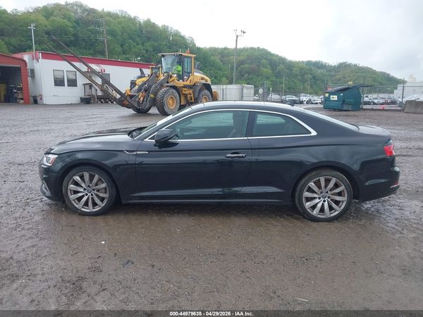 2018 AUDI A5 2.0T PREMIUM