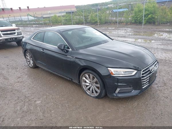 2018 AUDI A5 2.0T PREMIUM