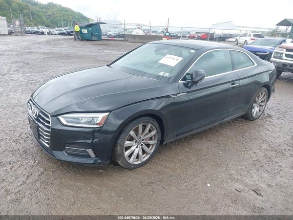 2018 AUDI A5 2.0T PREMIUM