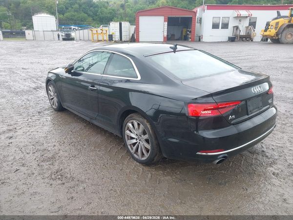2018 AUDI A5 2.0T PREMIUM