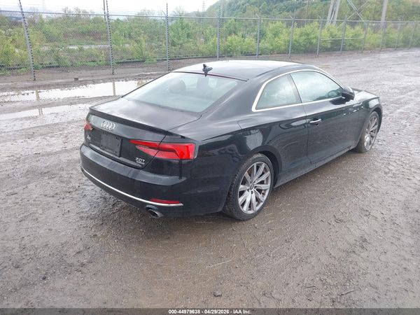 2018 AUDI A5 2.0T PREMIUM