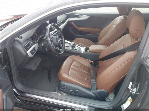 2018 AUDI A5 2.0T PREMIUM
