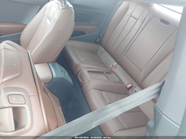2018 AUDI A5 2.0T PREMIUM