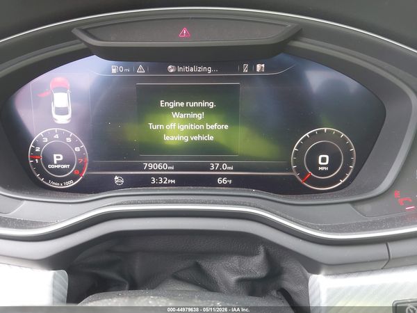2018 AUDI A5 2.0T PREMIUM