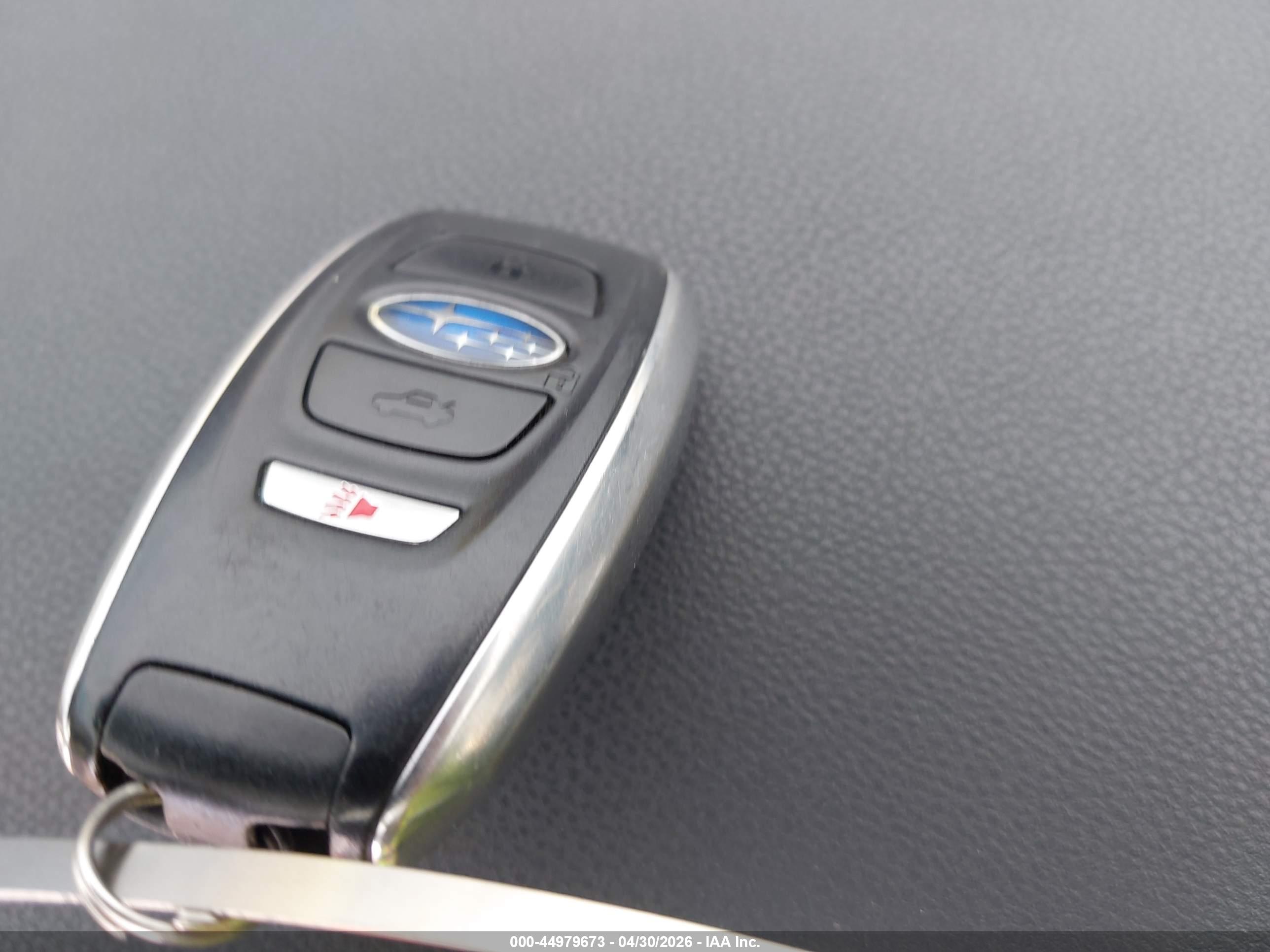 2020 SUBARU ASCENT PREMIUM
