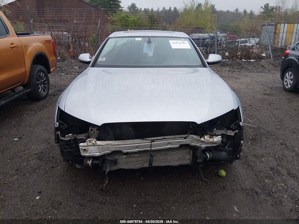 2017 AUDI A6 2.0T PREMIUM