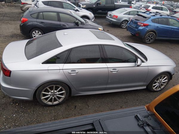 2017 AUDI A6 2.0T PREMIUM