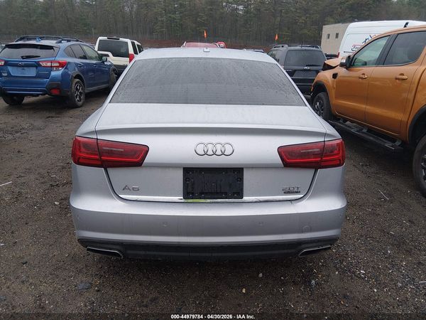 2017 AUDI A6 2.0T PREMIUM