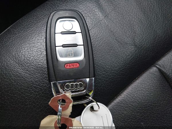 2017 AUDI A6 2.0T PREMIUM