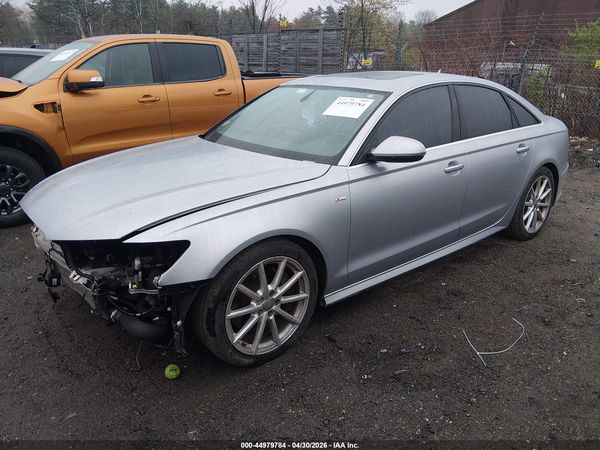 2017 AUDI A6 2.0T PREMIUM