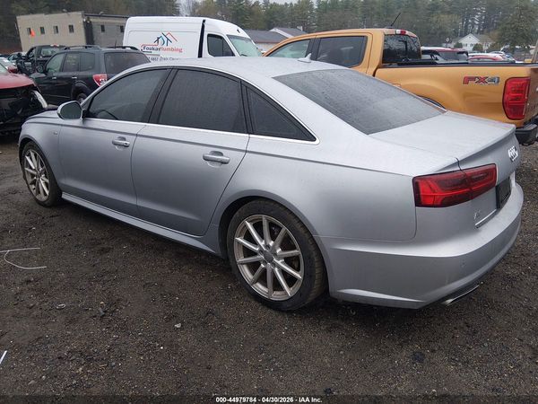 2017 AUDI A6 2.0T PREMIUM