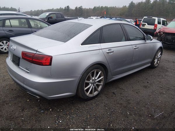 2017 AUDI A6 2.0T PREMIUM