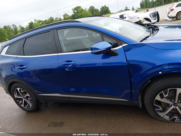 2025 KIA SPORTAGE EX
