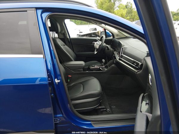 2025 KIA SPORTAGE EX