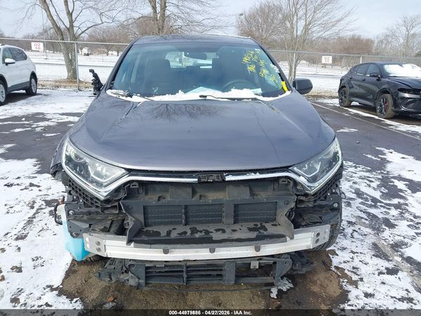 2019 HONDA CR-V LX